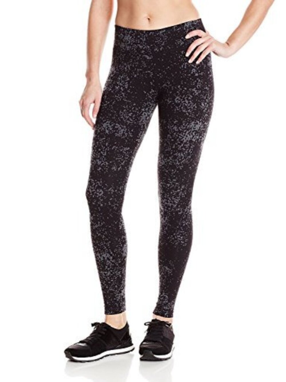 Calvin Klein Womens Printed Leggings